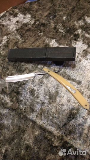 Опасная бритва 