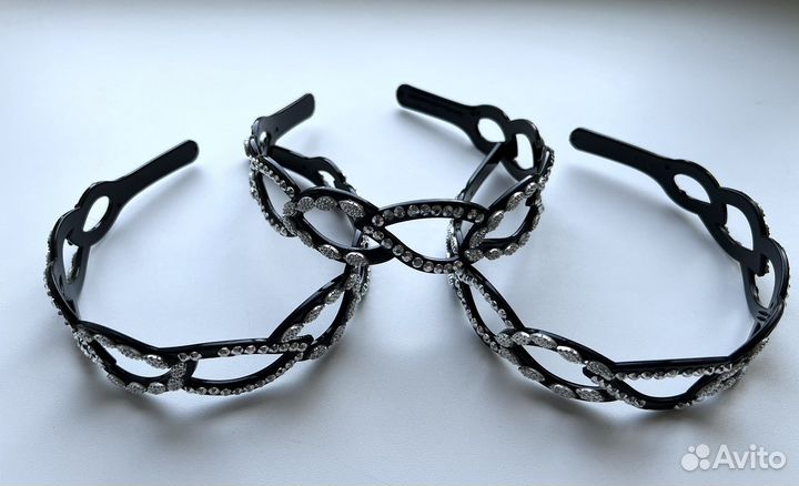 Ободок женский новый