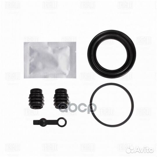 Ремкомплект перед. суппорта Chevrolet/Daewoo d5