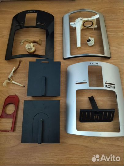 Запчасти для кофемашин Krups