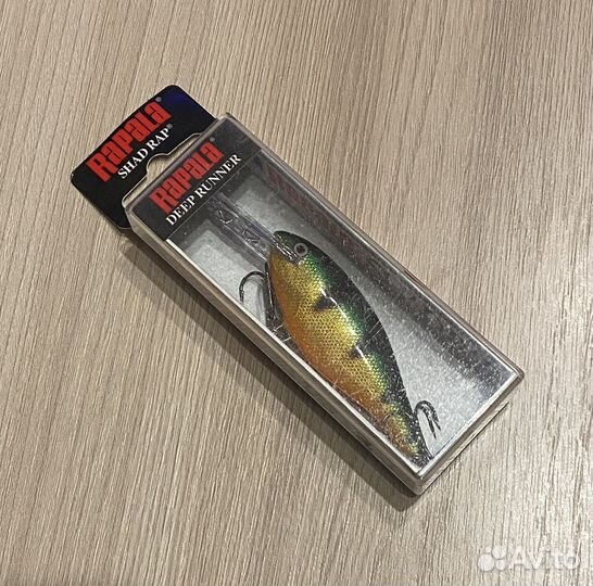 Воблеры Rapala, Nils Master
