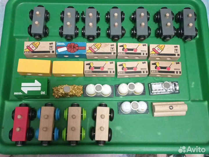 Грузии платформы brio