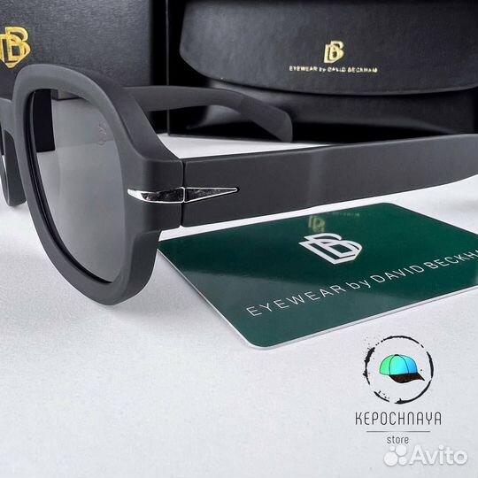 Очки David Beckham Premium Унисекс Стильные