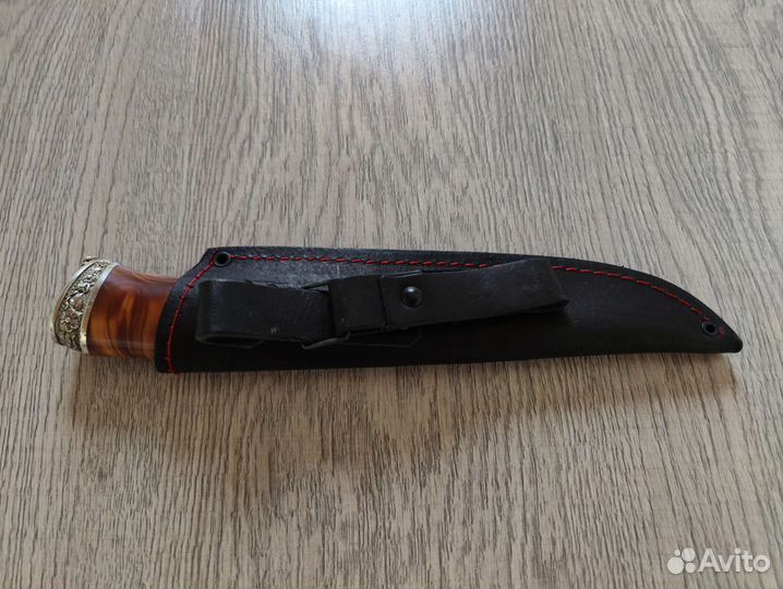 Нож Вождь D2