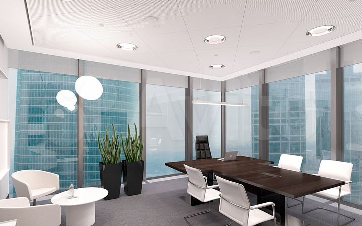 Офисы премиум класса от 60 до 3156 м2, москва сити