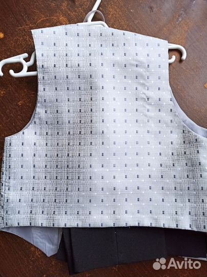 Костюм на мальчика 110 см