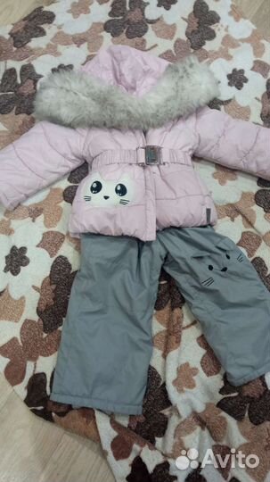 Костюм для девочки