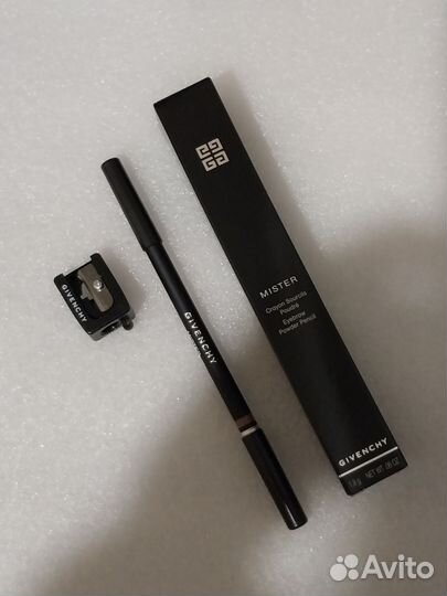 Givenchy Mister Eyebrow Powder pencil карандаш