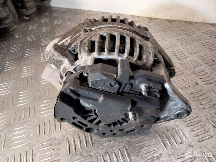 Генератор Opel Astra G Zafira A