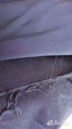 Отрезы ткани СССР