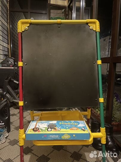 Мольберт детский
