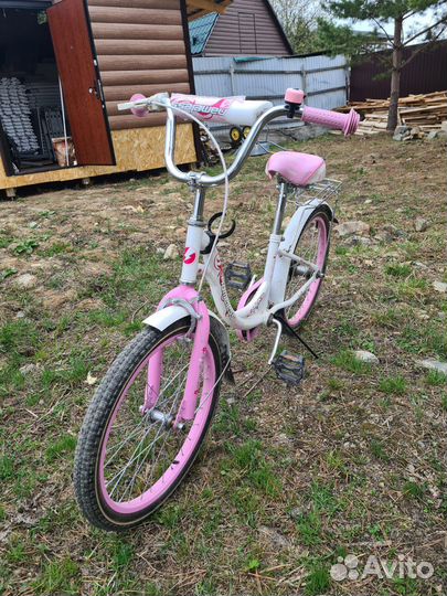 Велосипед детский