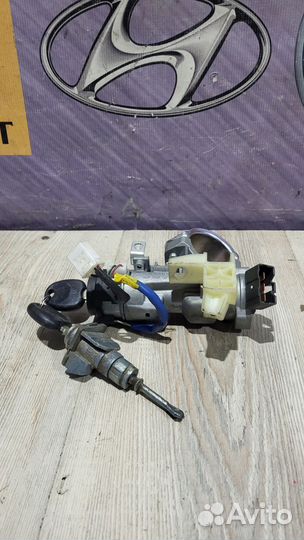 Замок зажигания Hyundai solaris 2