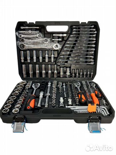 Набор инструментов 151 предмет