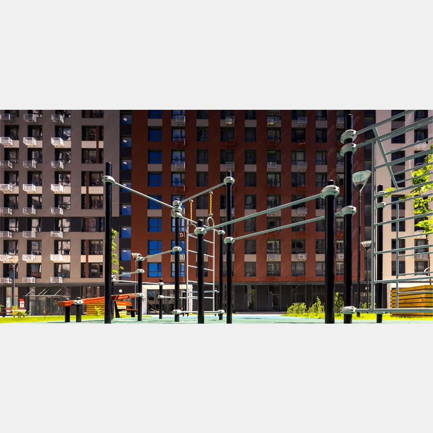 1-к. квартира, 41,9 м², 13/25 эт.