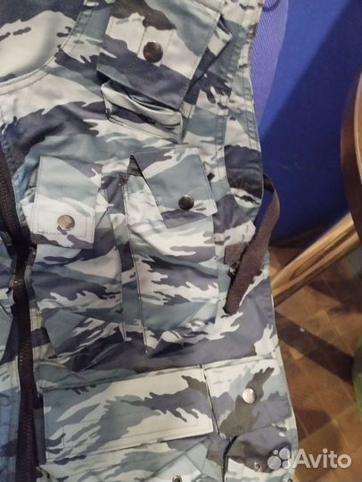 Разгрузка омон