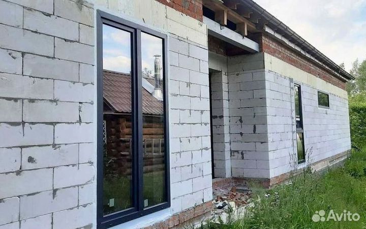 Окна быстро за день