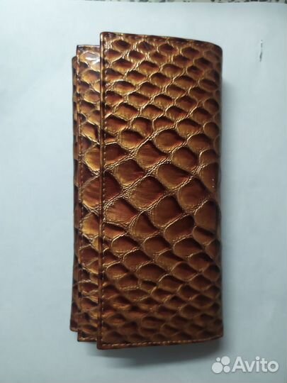 Кошелек женский. Новый