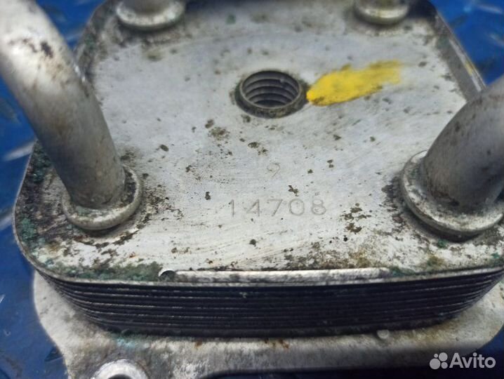 Радиатор АКПП Honda Cr-V 4