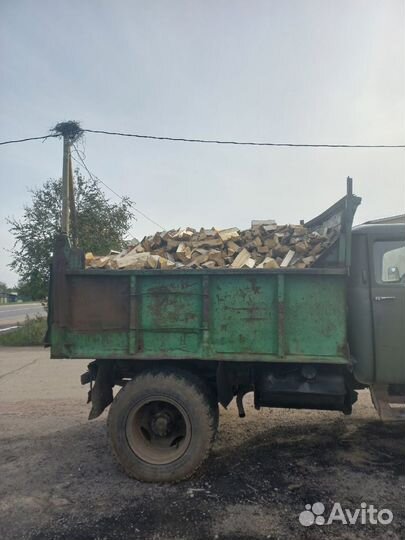 Дрова от заготовителя