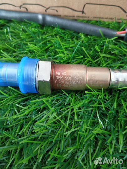 Датчик кислородный лямбда зонд 06K906262C