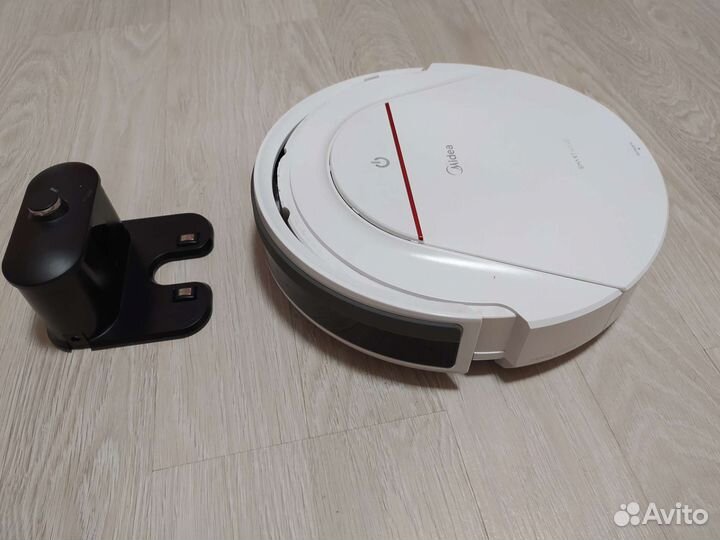 Корпус для робота пылесоса Midea VCR03W