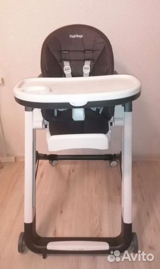 Стульчик для кормления peg perego siesta follow me