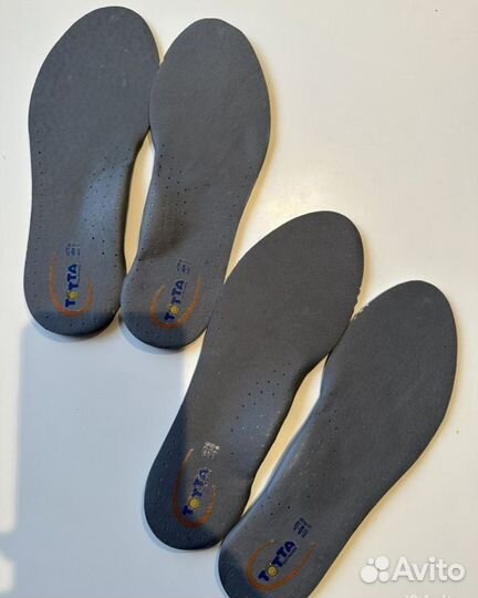 Ортопедические стельки р32-36