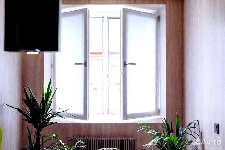 Римские шторы от производителя с электроприводом