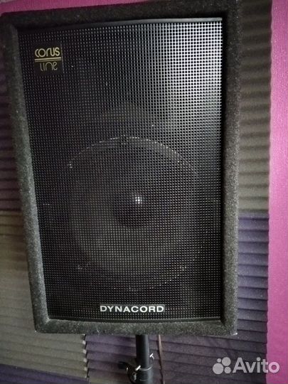 Пассивные Dynacord C12-2