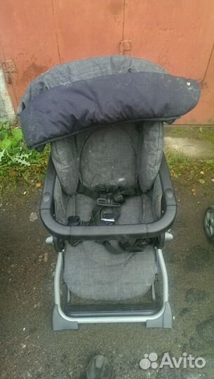 Коляска mamas&papas