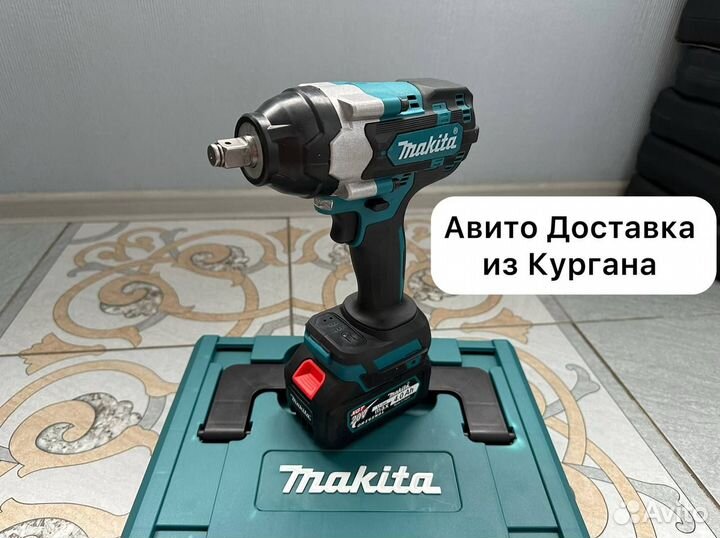 Гайковерт Makita 800Нм 1/2 (Арт.94271)