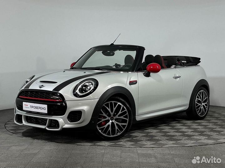 MINI John Cooper Works 2.0 AT, 2019, 28 000 км