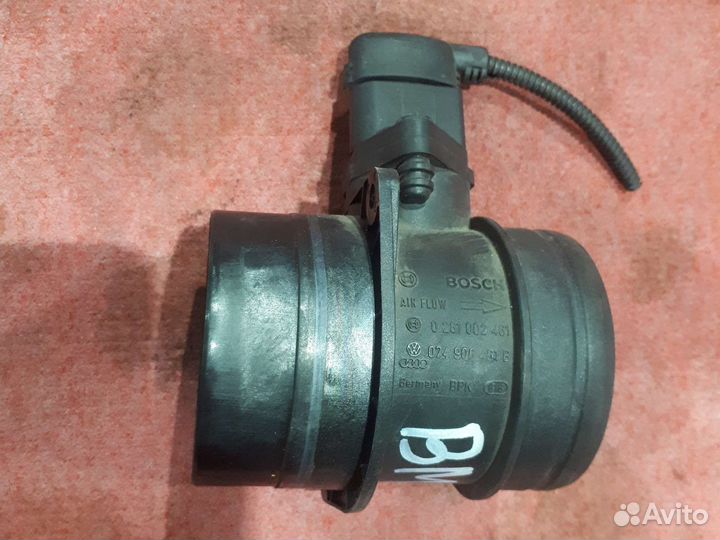 Дмрв фольксваген пассат б6