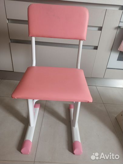 Детский стул растущий