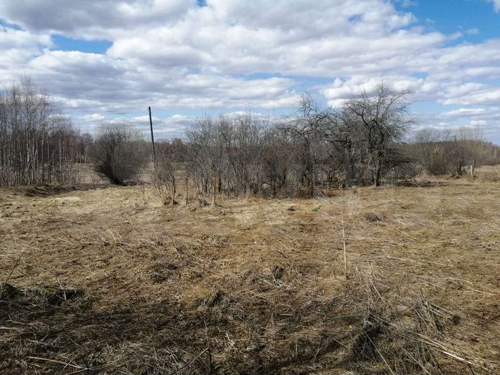 Дом 54 м² на участке 25 сот.