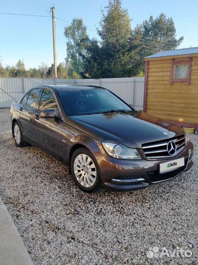 Mercedes-Benz C-класс 1.6 AT, 2013, 95 000 км