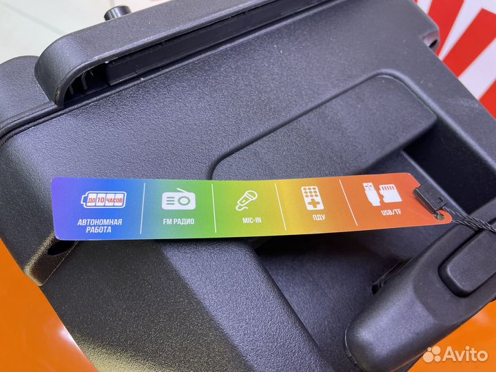 Новая колонка bluetooth