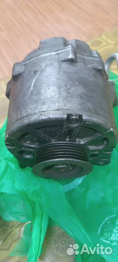 Генератор vogue touareg