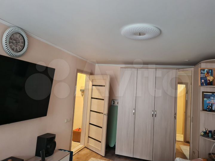 1-к. квартира, 33,2 м², 3/5 эт.