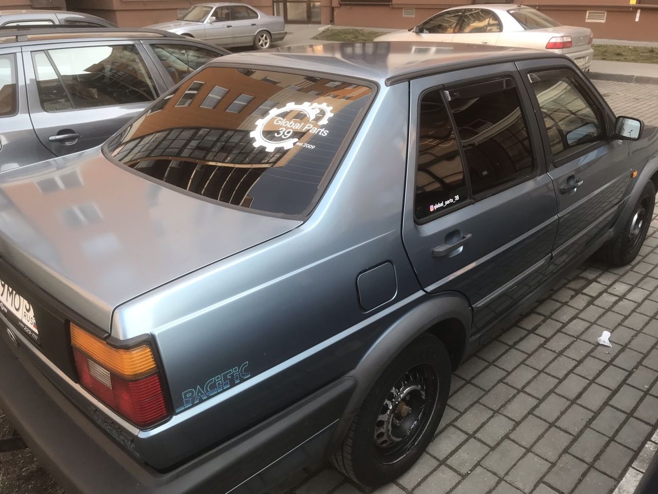 Volkswagen Jetta: фото владельца