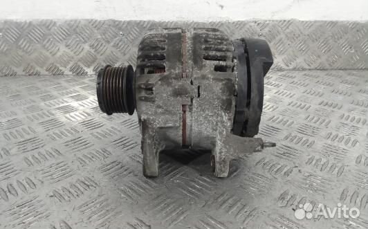 Генератор дизельный volkswagen bora 1 (UBE08BS01)