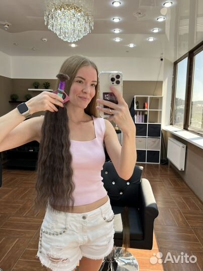 Волосы Славянские люкс/премиум все оттенки