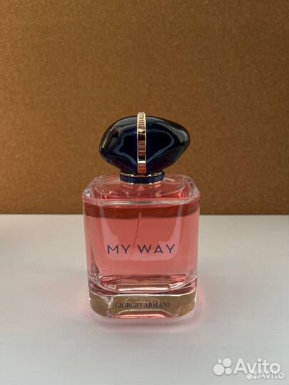 Giorgio Armani My Way (Euro Parfum)