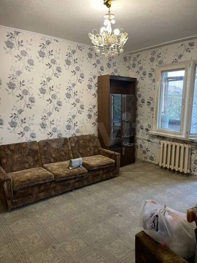 2-к. квартира, 44,9 м², 5/5 эт.