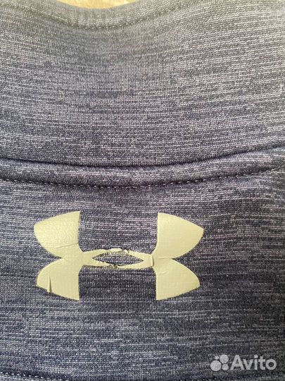 Лонгслив мужской under armor