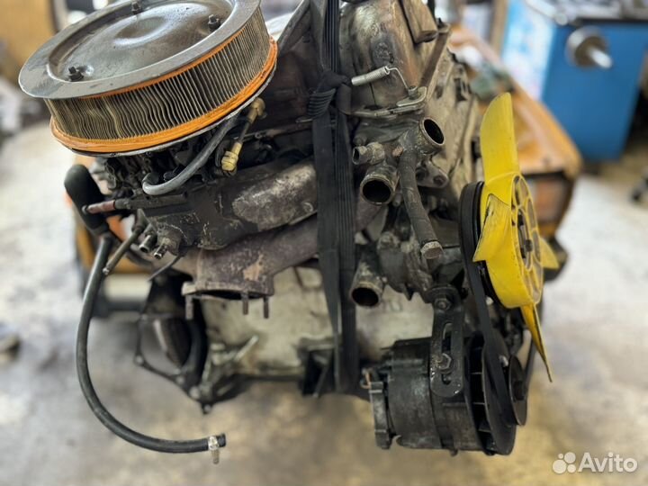 Двигатель niva 1.7 21213