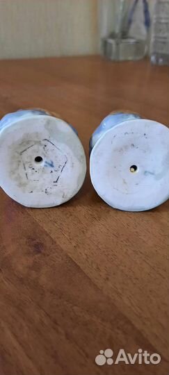 Фарфоровые статуэтки СССР