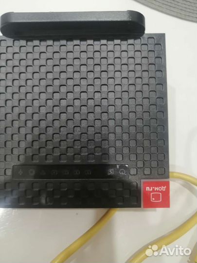 Роутер дом ру