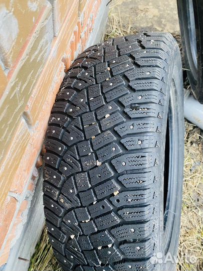 Continental IceContact 2 225/65 R17